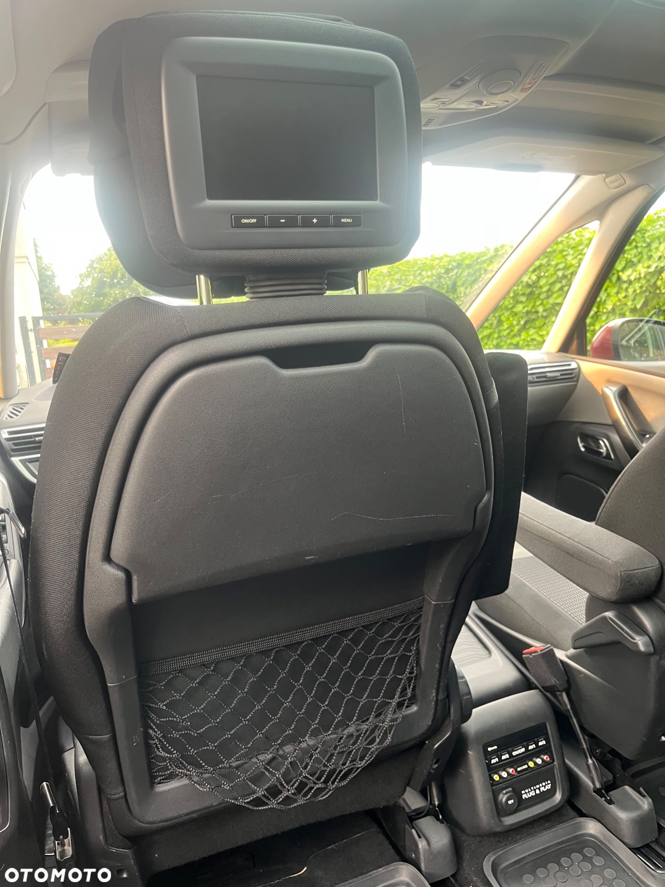 Citroën C4 Picasso 2.0 BlueHDi Exclusive - 11