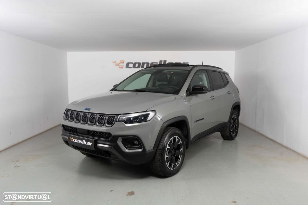 Jeep Compass 1.3 TG Trailhawk - 2