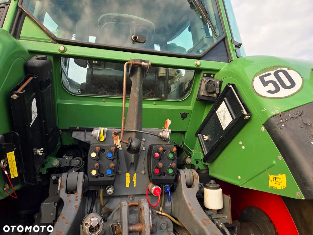 Fendt 820 TMS VARIO 818 722 - 10