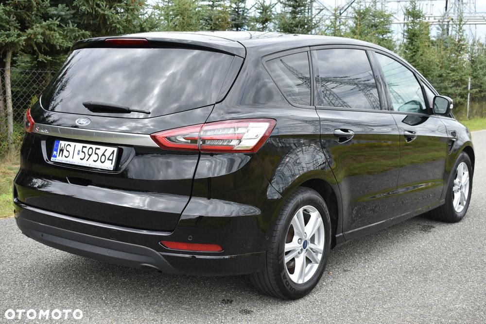 Ford S-Max 2.0 TDCi Trend - 5