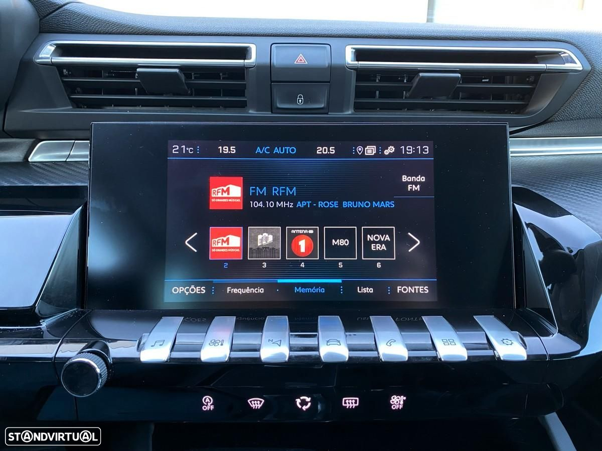 Peugeot 508 2.0 BlueHDi Business Line EAT8 - 11