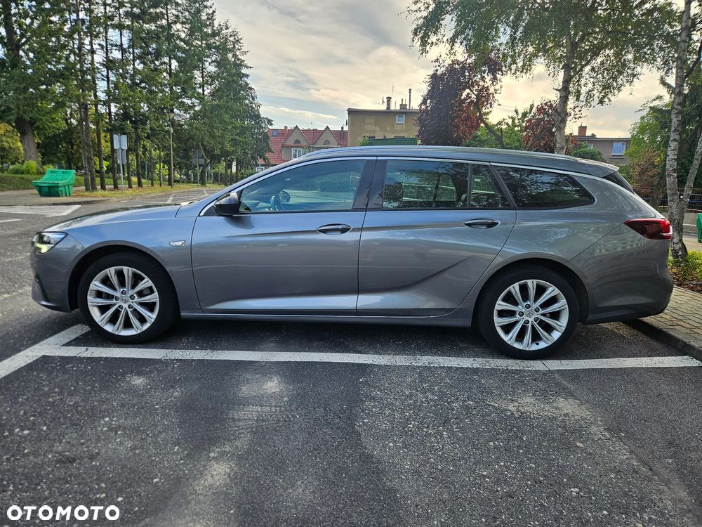 Opel Insignia 2.0 Automatik Ultimate - 10