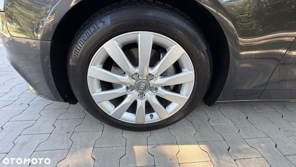 Audi A4 Avant 2.0 TFSI Quattro - 18