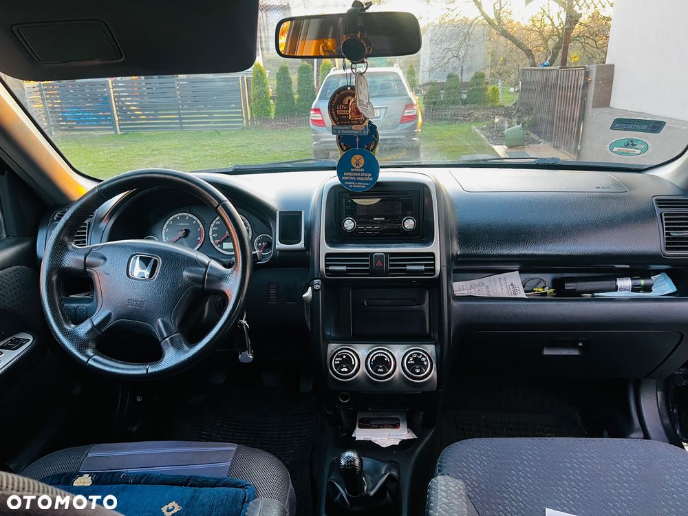 Honda CR-V 2.0 ES - 9