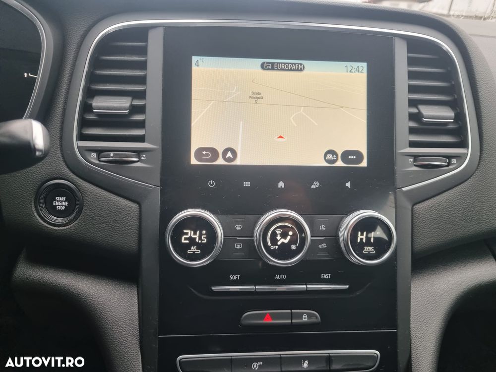 Renault Megane Blue dCi 116 EDC Intens - 15