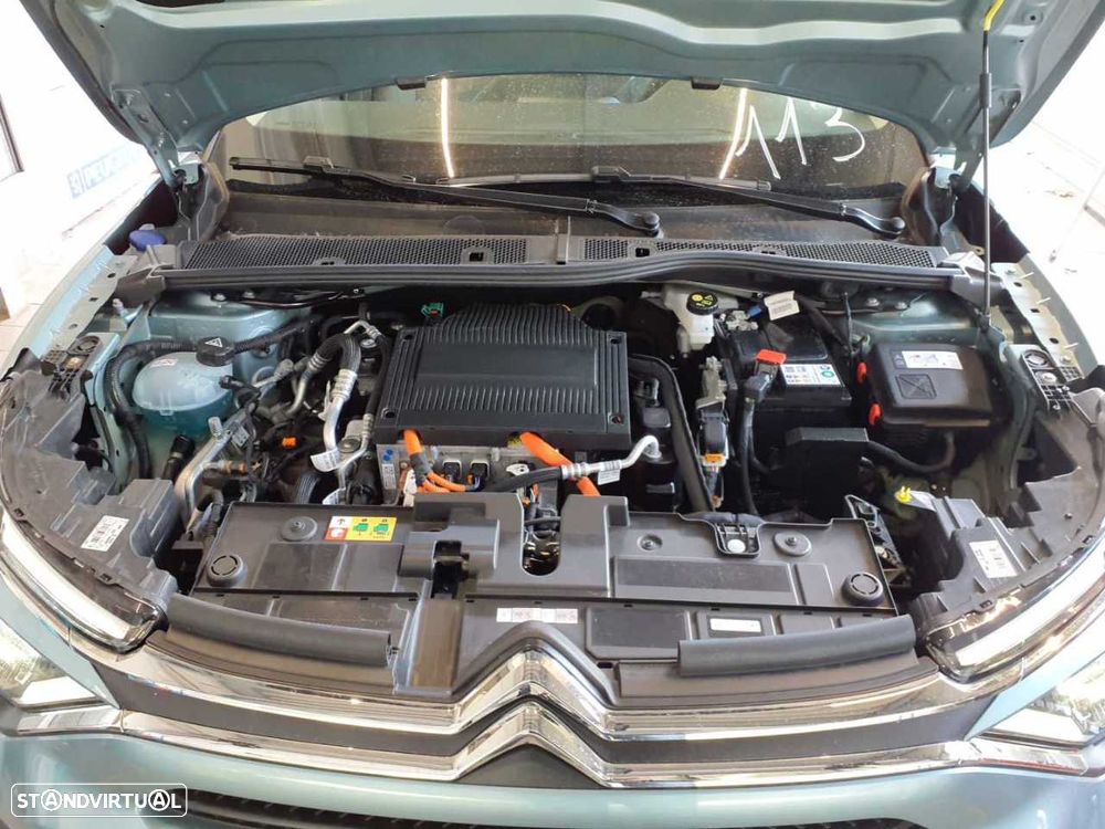 Citroën e-C4 50 kWh Feel Pack - 9