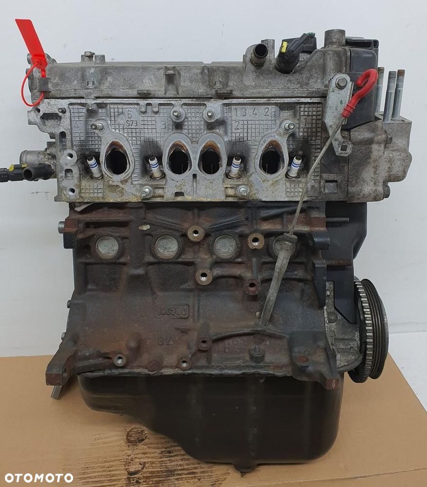 SILNIK 169A4000 FIAT 500 1.2 8V - 3