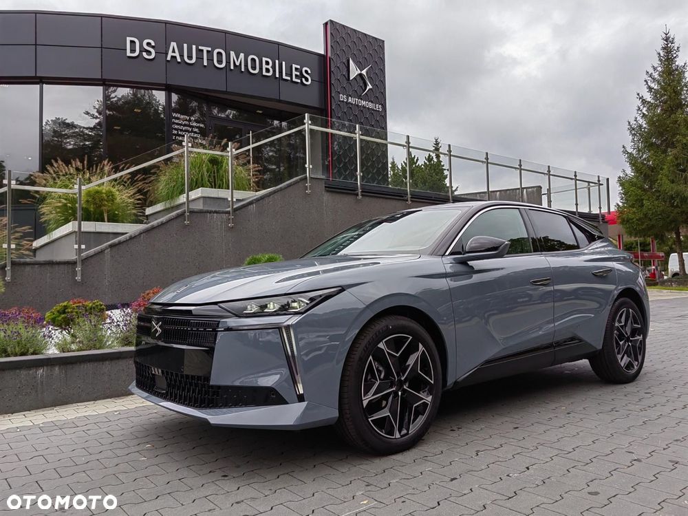 DS Automobiles DS 4 1.2 mHEV Étoile Alcantara eDCS6