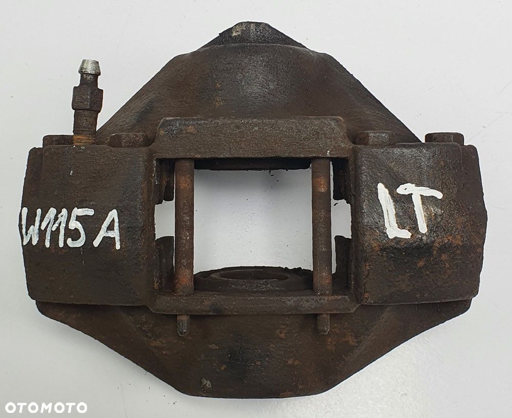 ZACISK HAMULCOWY LEWY TYŁ TYLNY MERCEDES W115 - 1