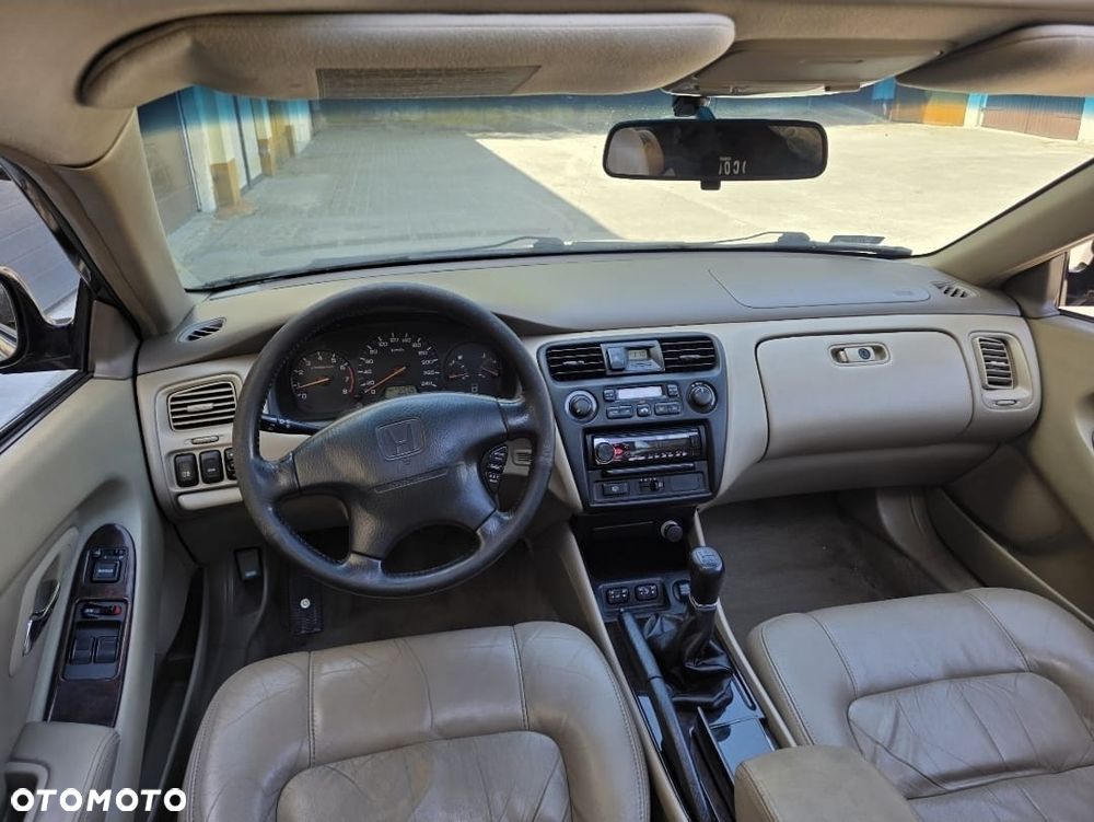 Honda Accord - 5
