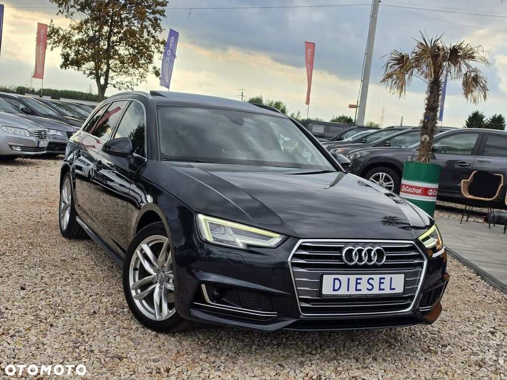 Audi A4 Avant - 18