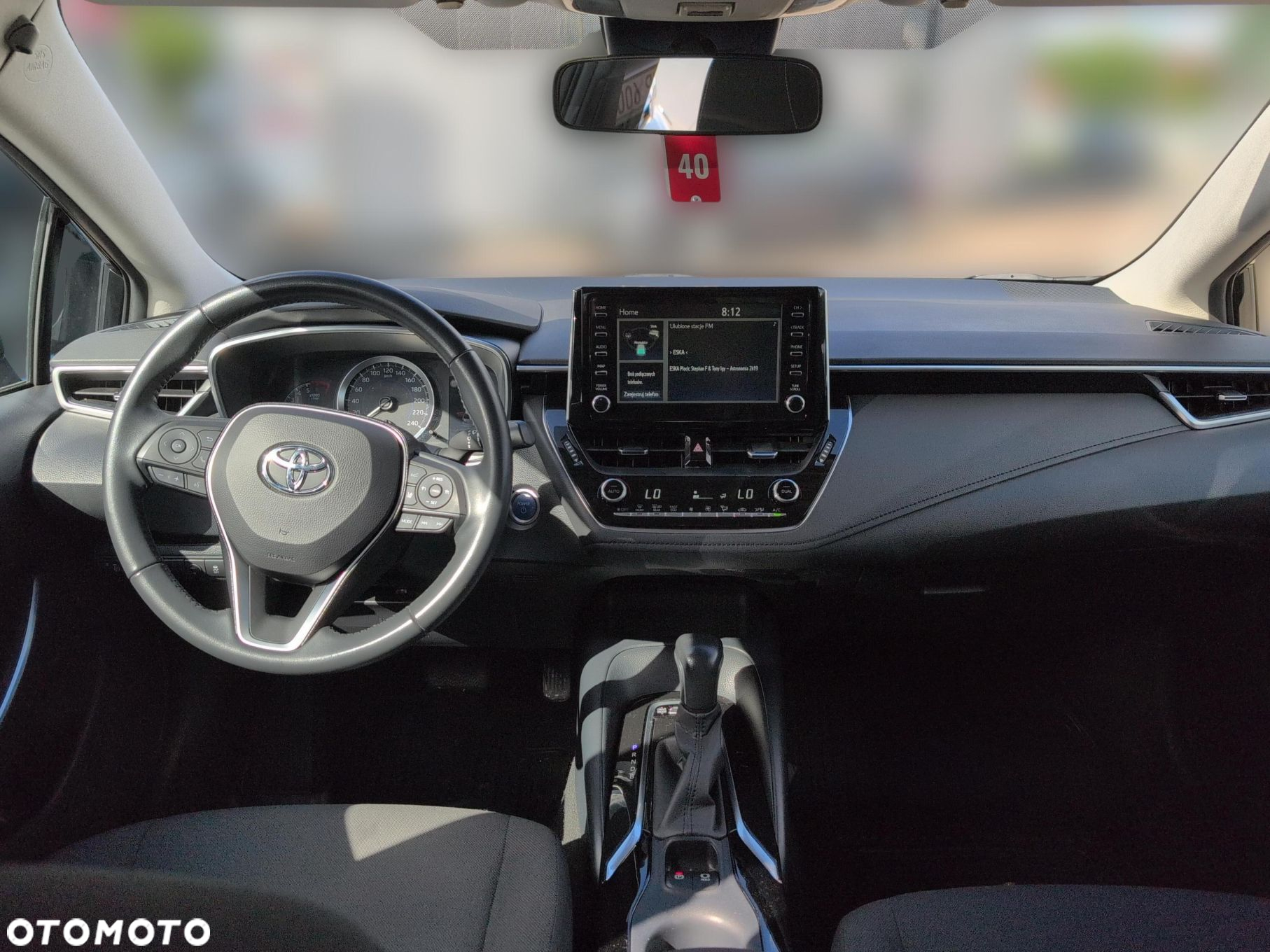 Toyota Corolla 1.8 Hybrid Comfort - 11