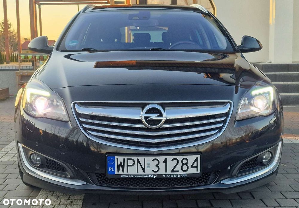 Opel Insignia - 9