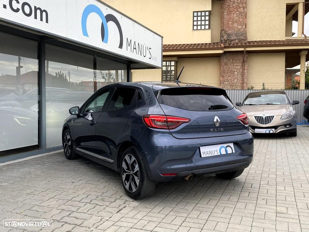 Renault Clio 1.0 TCe Limited Bi-Fuel - 6