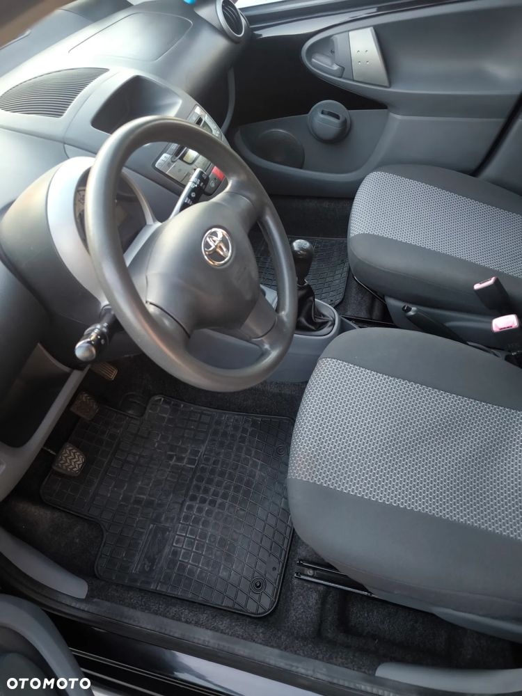 Toyota Aygo 1.0 VVT-i Terra A/C - 15