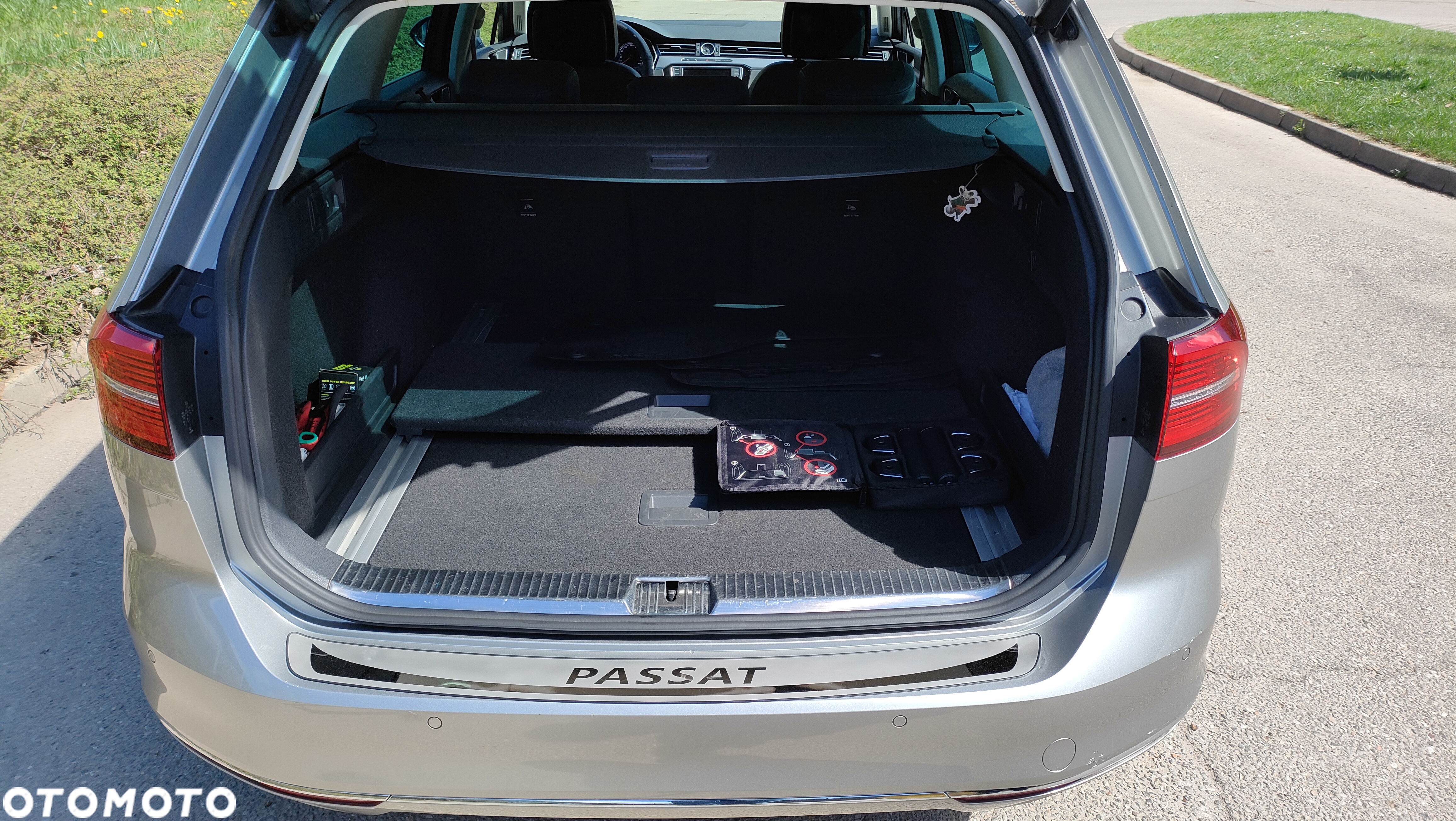 Volkswagen Passat 2.0 TDI BMT 4Mot Highline - 11