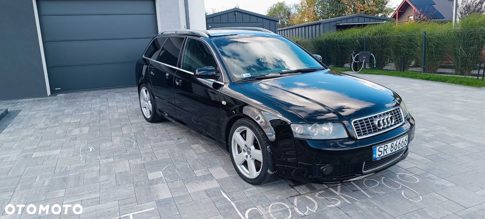 Audi A4 Avant - 4
