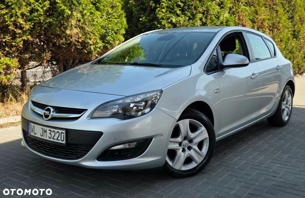 Opel Astra 1.6 CDTI Sport - 3