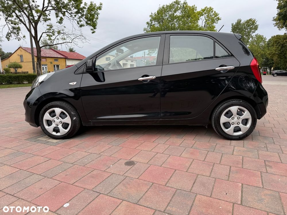 Kia Picanto 1.0 Vision - 5