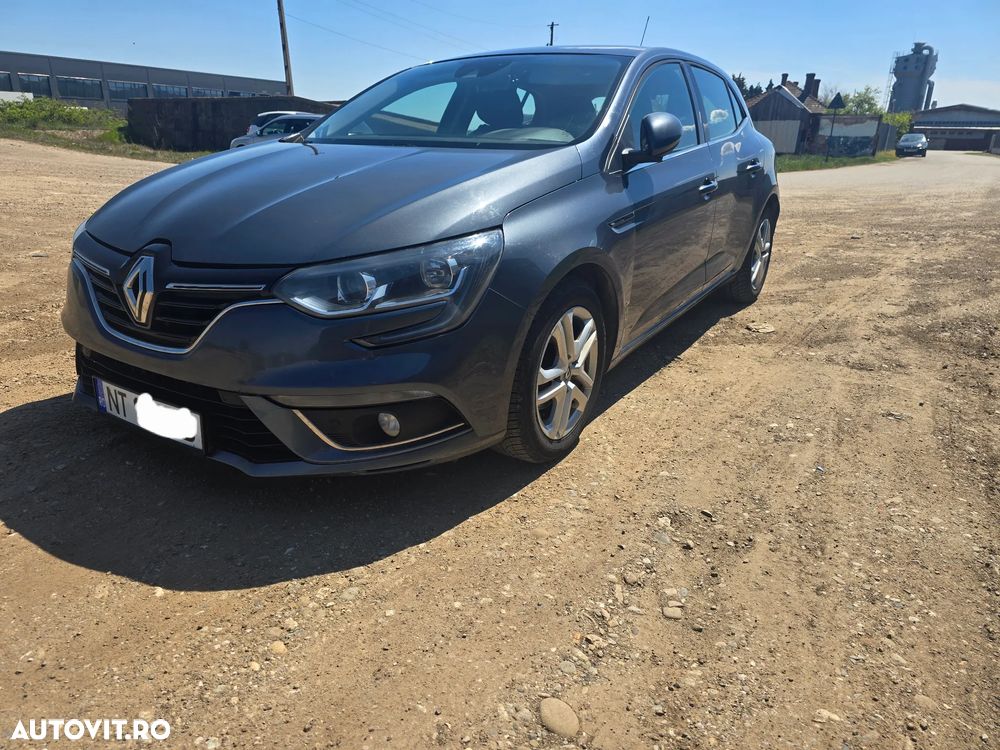 Renault Megane ENERGY dCi 110 ECO2 BUSINESS - 4