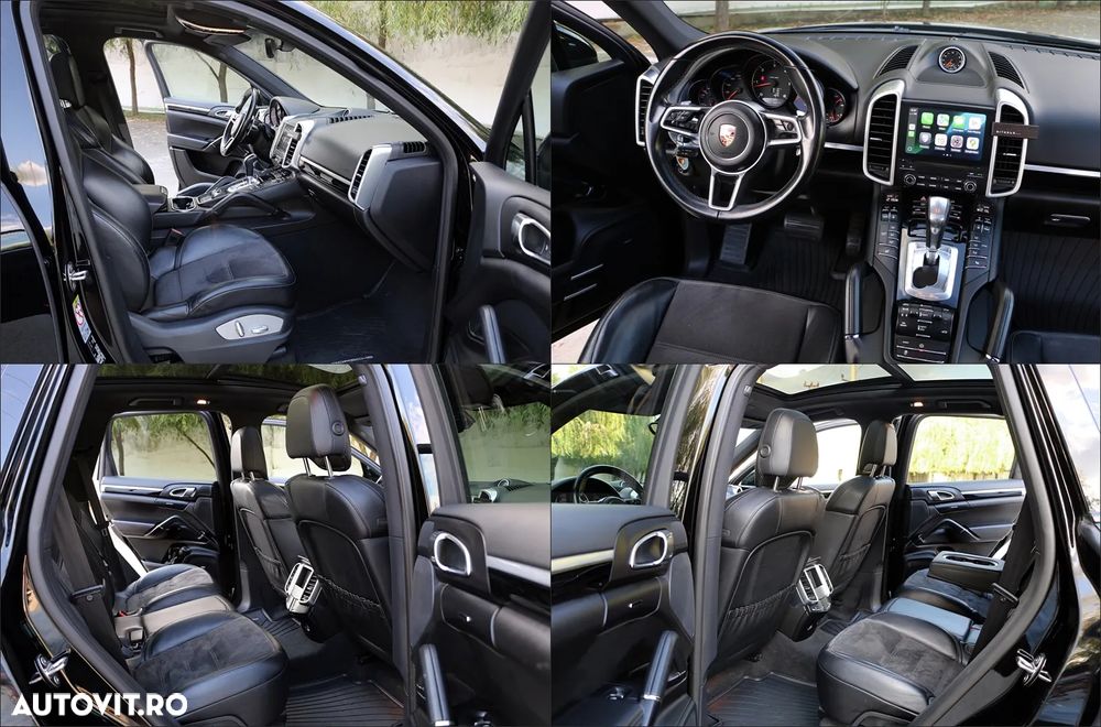 Porsche Cayenne 3.0 L - 6