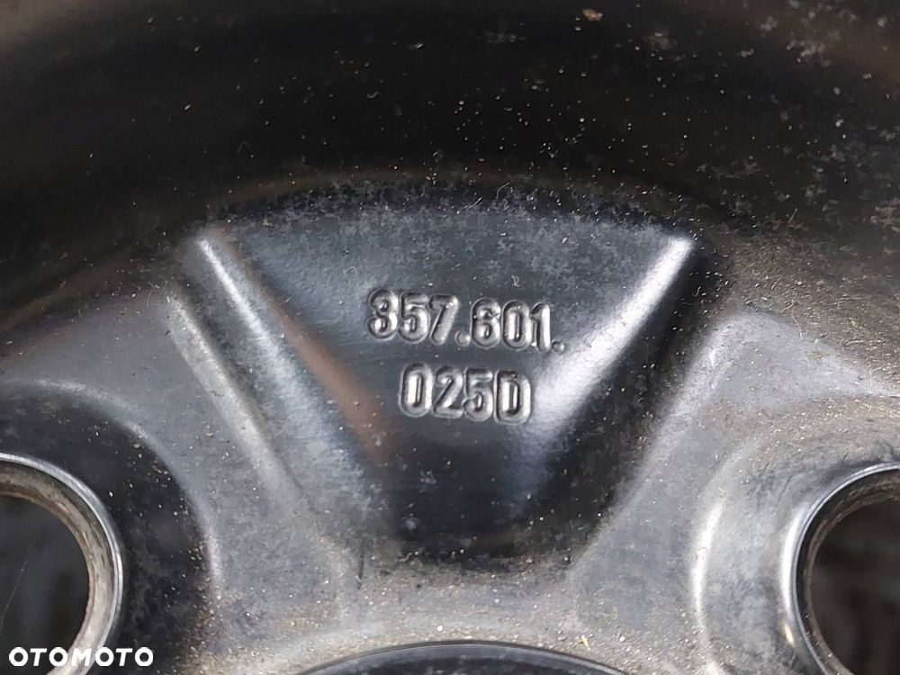 DOJAZDÓWKA 4x100 3,5Jx14 ET45 FI57,1 105/70R14 FIRESTONE VW SEAT SKODA - 2