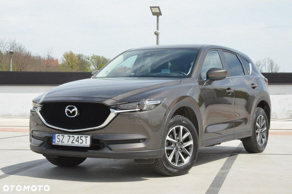 Mazda CX-5 SKYACTIV-G 160 Drive AWD Exclusive-Line - 4