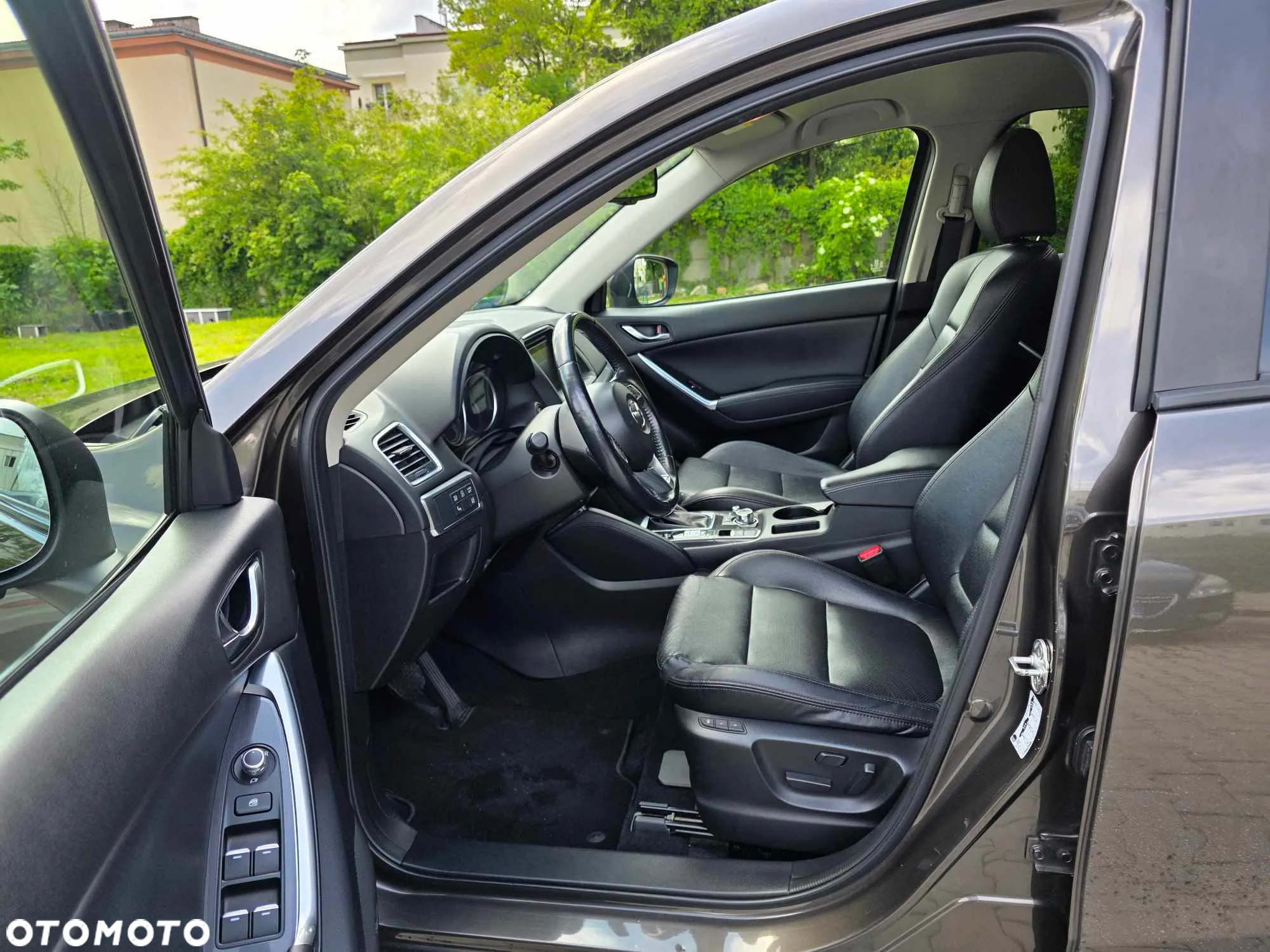 Mazda CX-5 2.5 Skypassion i-ELoop - 11