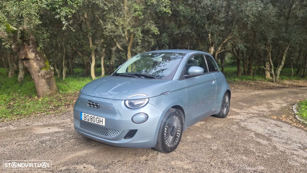 Fiat 500e 3 + 1 - 2