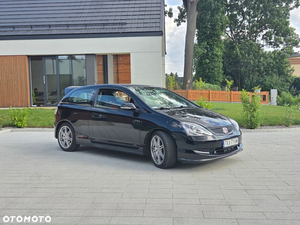 Honda Civic 2005 photo 5