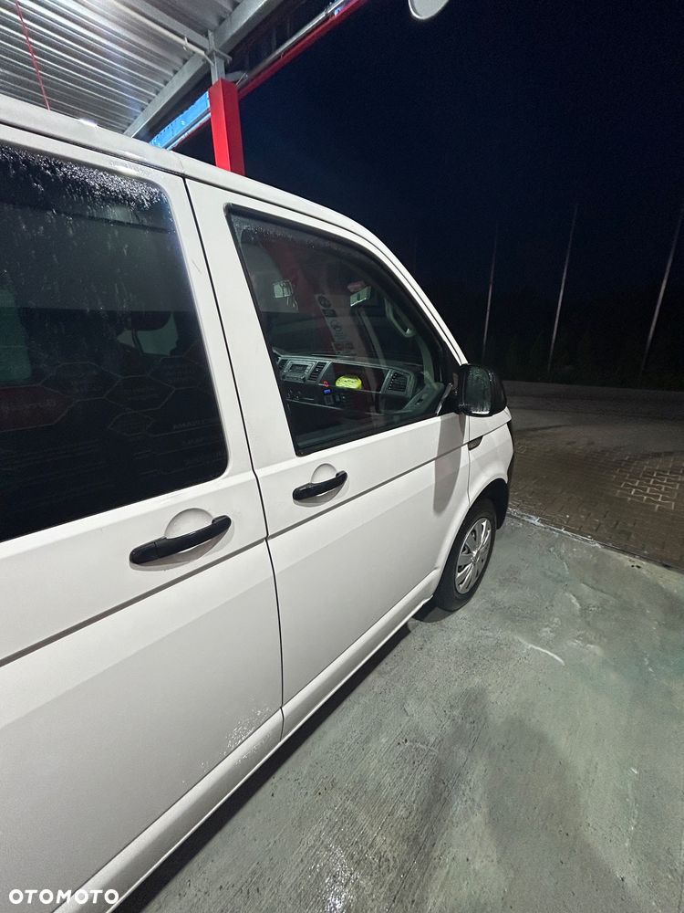 Volkswagen Transporter Kurz EU6 Plus Comfortline - 9