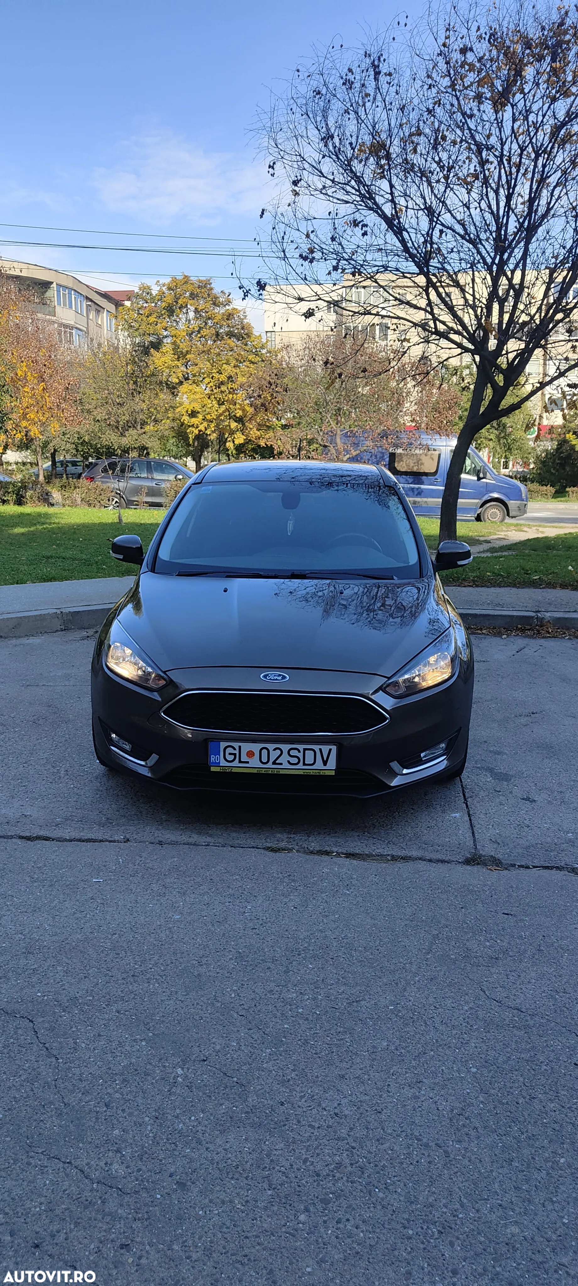 Ford Focus 1.5 TDCi Titanium - 2