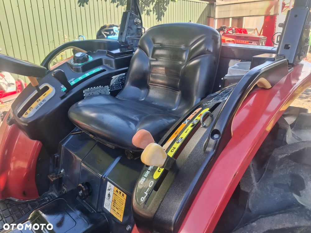 Yanmar Ag228 - 7
