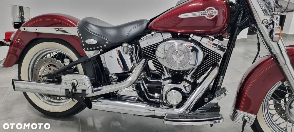Harley-Davidson Softail Heritage Classic - 7