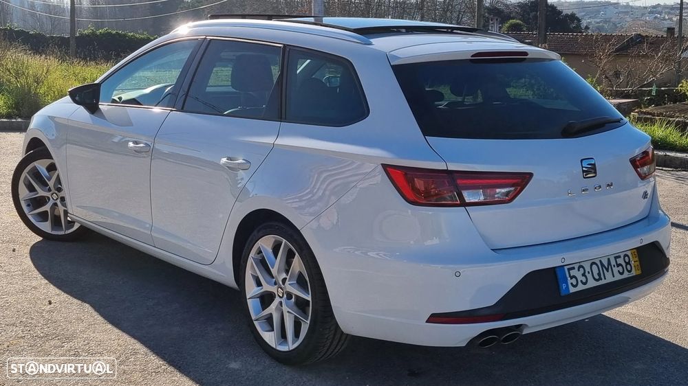 SEAT Leon ST 2.0 TDI FR S/S - 18