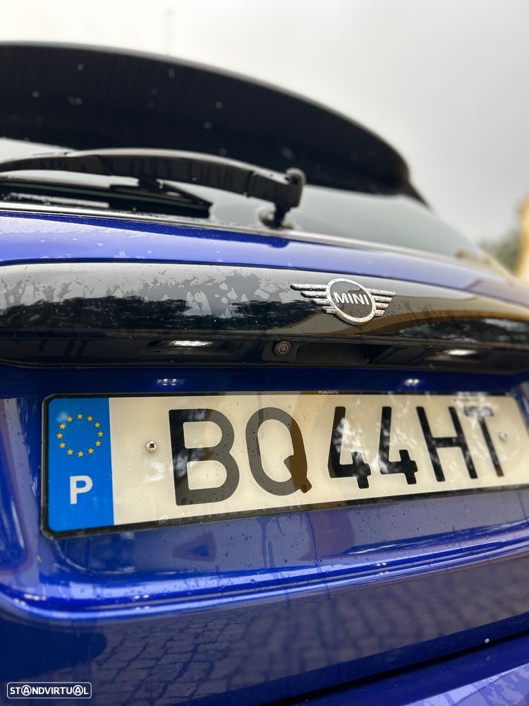 MINI 3 Portas Cooper D Aut. - 10