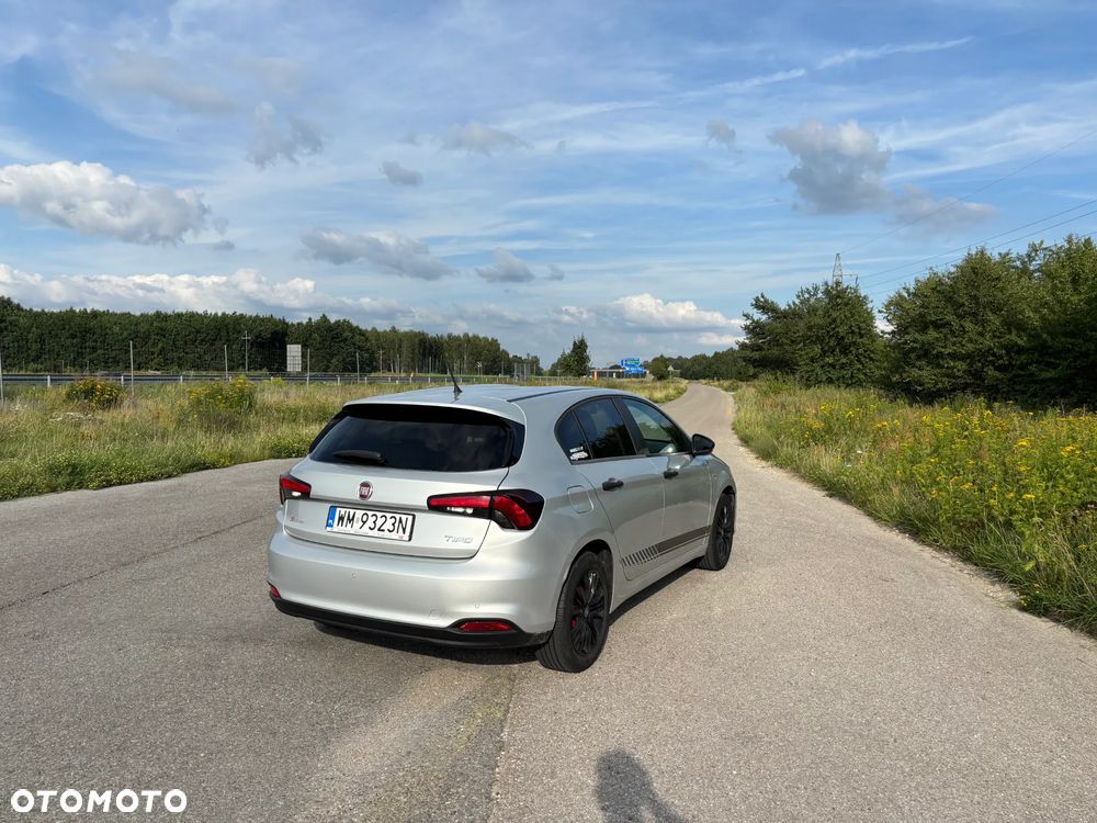 Fiat Tipo 1.4 16v Street - 9