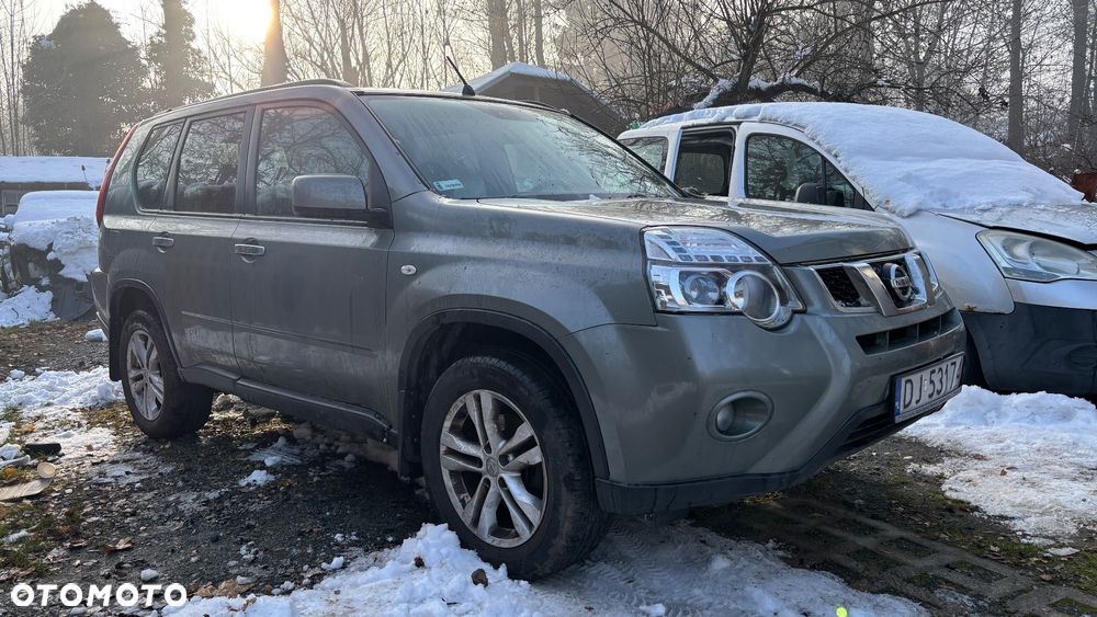 Nissan X-Trail 2.0 dCi SE - 2