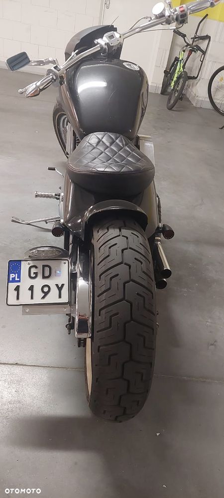 Kawasaki Vulcan - 5