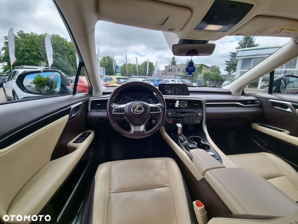 Lexus RX 450h Elegance MY19 - 25