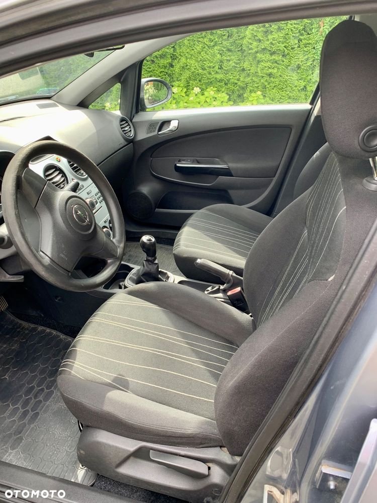 Opel Corsa 1.2 16V Enjoy - 7