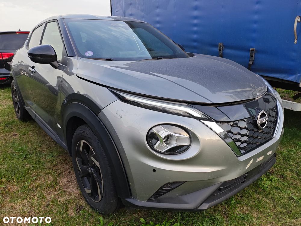 Nissan Juke 1.6 Hybrid Acenta AMT - 2