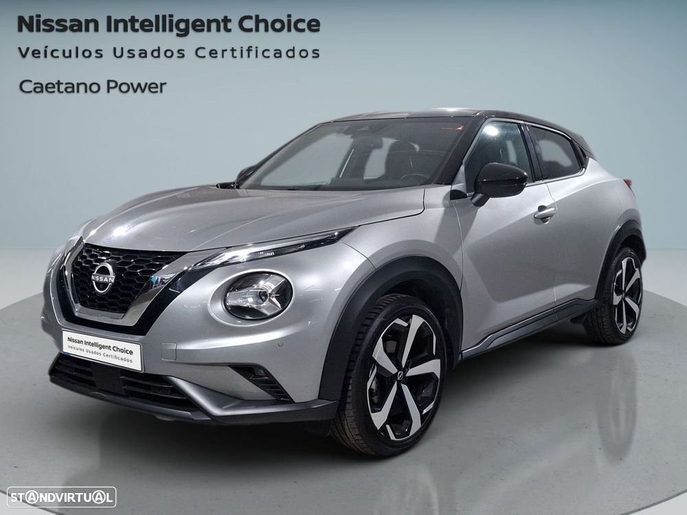 Nissan Juke - 1