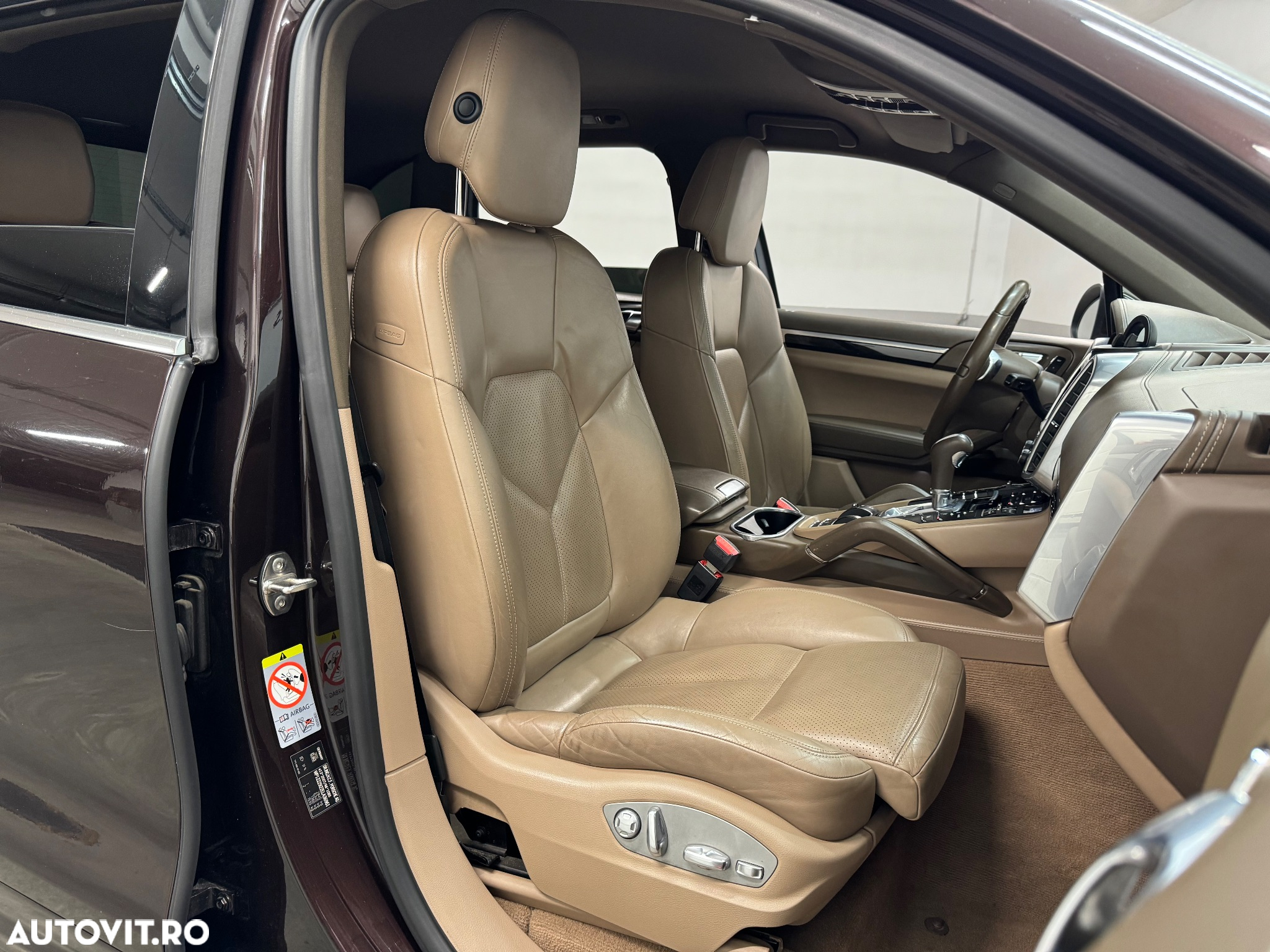 Porsche Cayenne 3.0TD TipTronic - 11