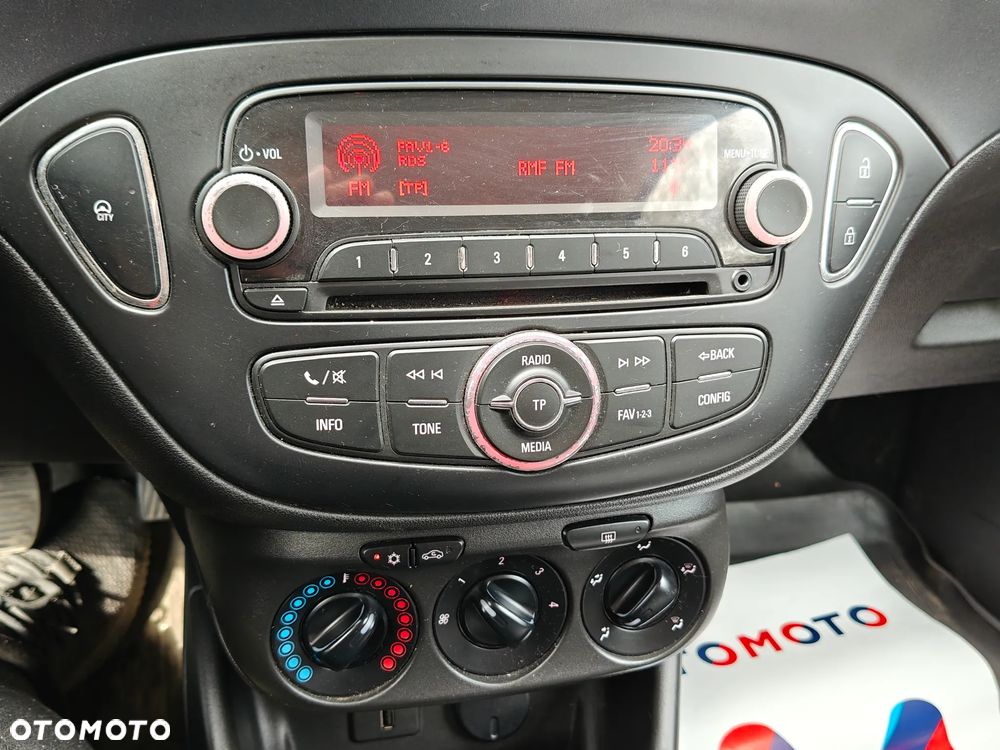 Opel Corsa 1.3 CDTI Graphite - 21