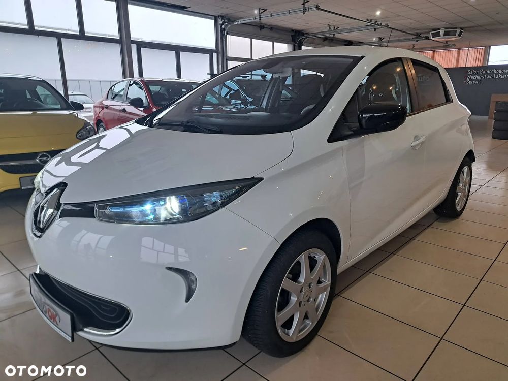 Renault Zoe Life