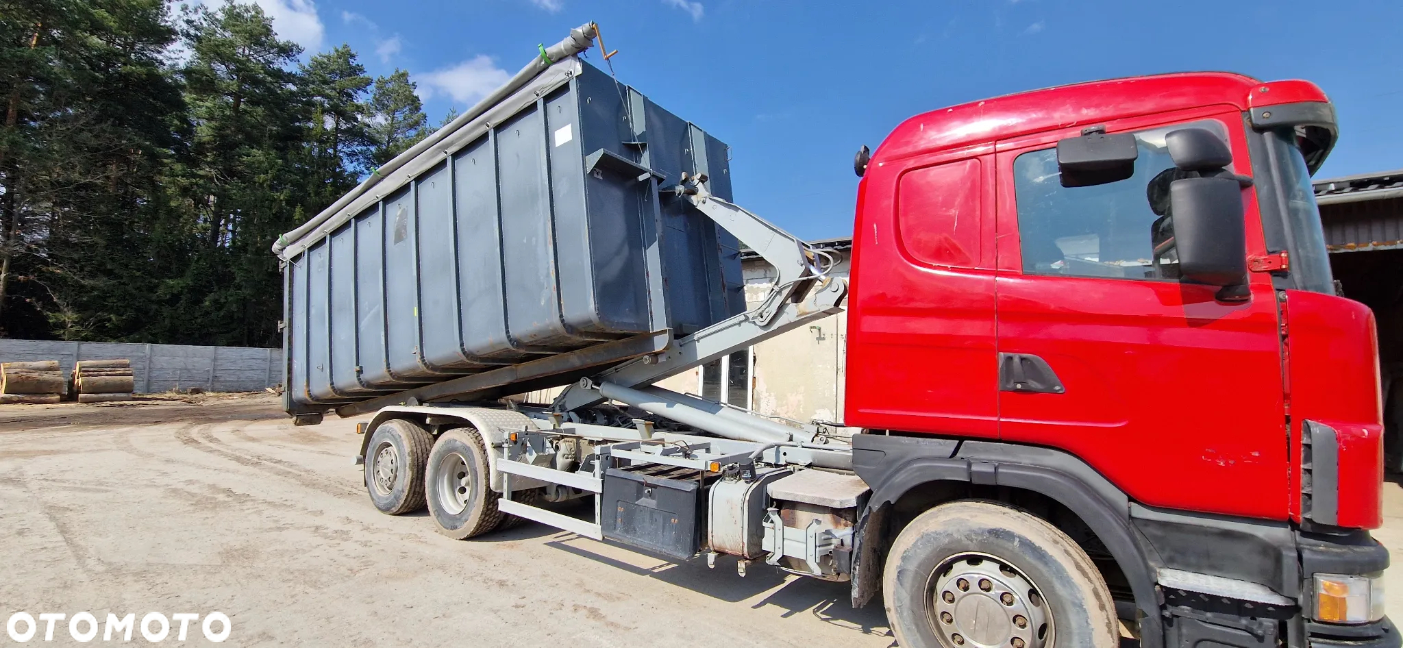 Scania 164 - 10