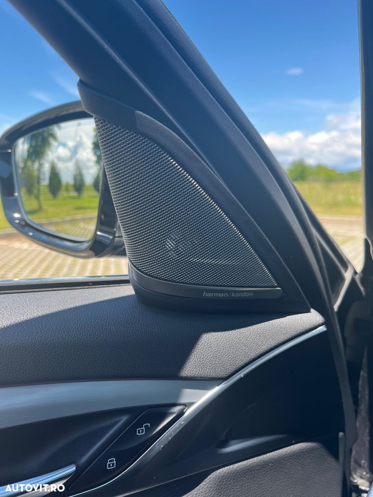 BMW Seria 5 520d Aut. Sport Line - 10