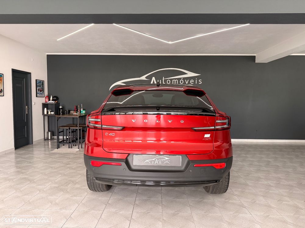 Volvo C40 Recharge Single Motor Plus - 6