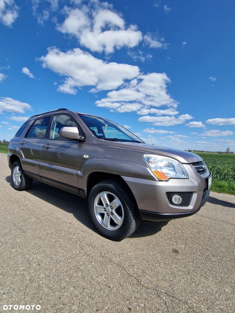 Kia Sportage - 5